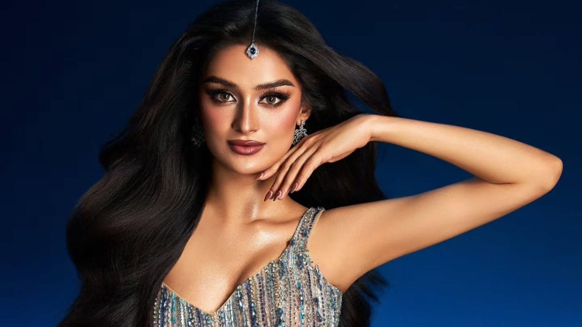 Miss Universe India Manika Vishwakarma shows support to families affected by Delhi blast | Fashion News