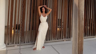 Kim Kardashian's Modest Swimsuit Can Be Inspo For Your Next Beach Vacay | Fashion News - News18 Kim Kardashian's Modest Swimsuit Can Be Inspo For Your Next Beach Vacay | Fashion News - News18
