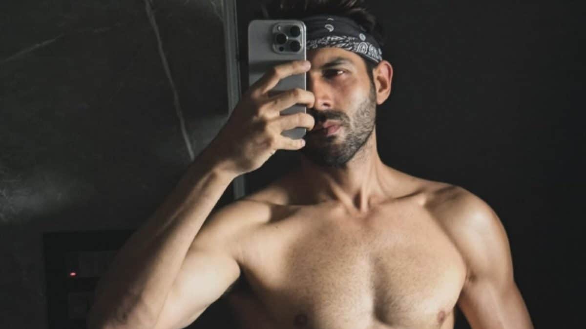 Kartik Aaryan Shares His Vegetarian Protein Intake Secrets