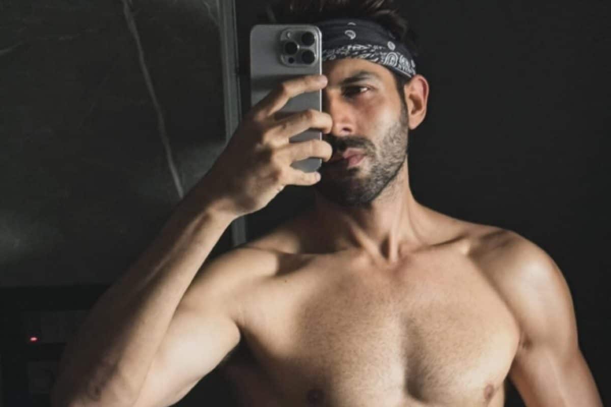 Kartik Aaryan Reveals How He Completes His Protein Intake On A Vegetarian Diet