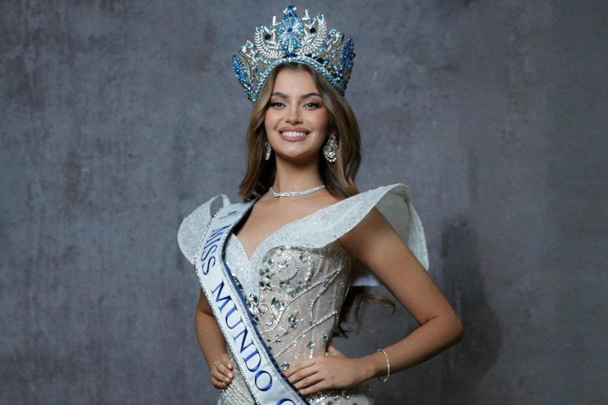 Miss World Chile Contestant Went Viral With Death Metal Performance, Wins Pagent