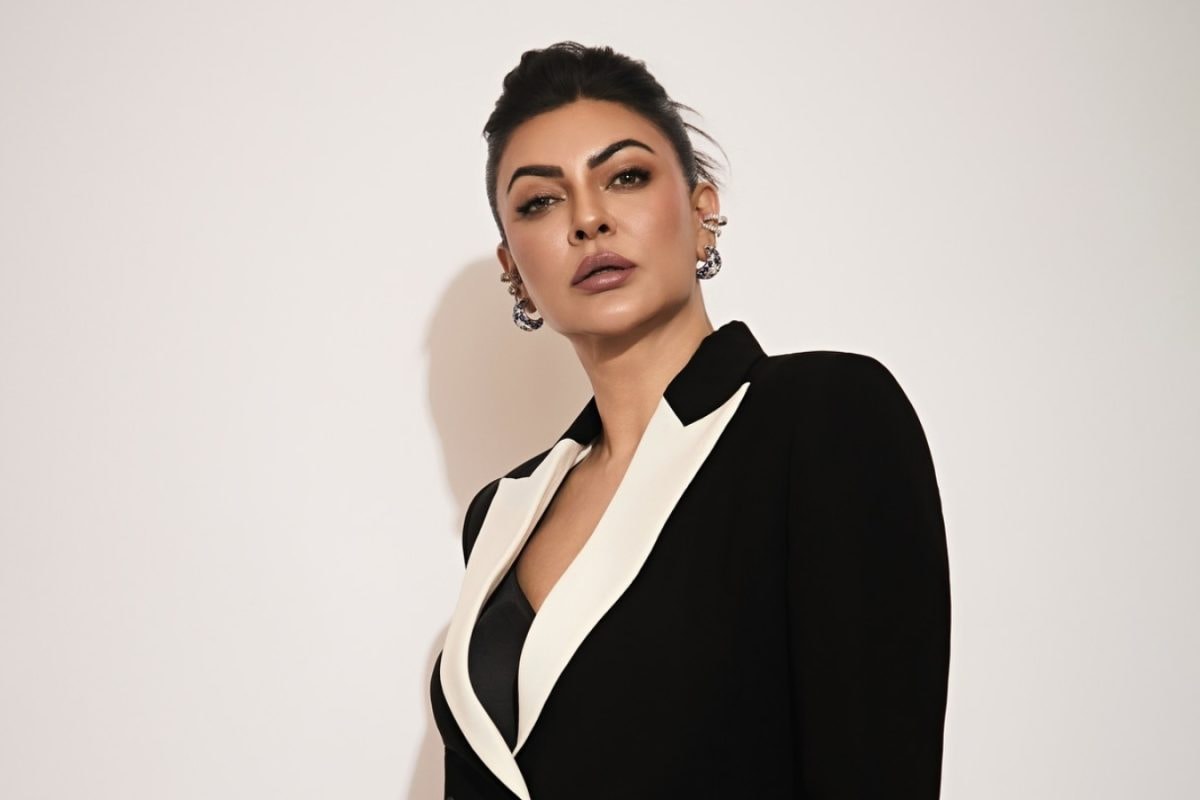 Sushmita Sen On Her Heart Attack: I Was Conscious Throughout The Stent Operation