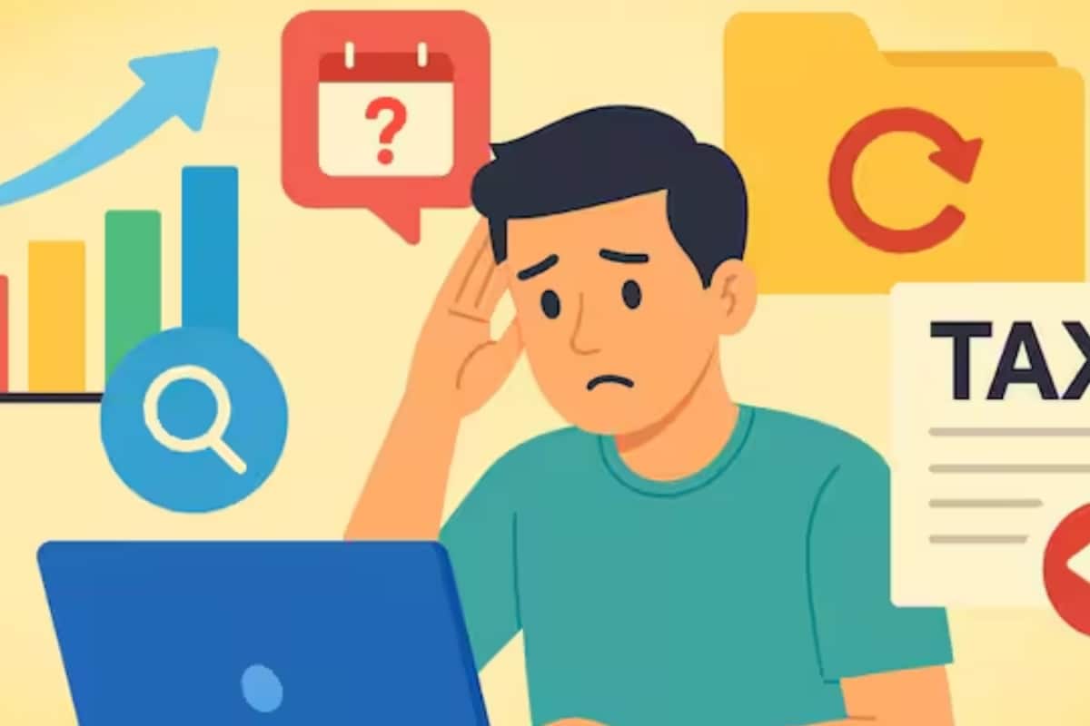 ITR Refund Delay: Why Processing Is Slower This Year And What You Can Do Now