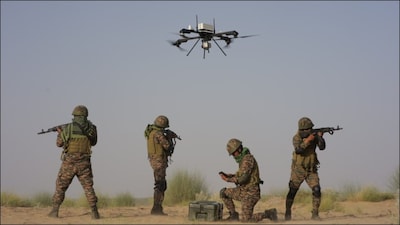 Representative Image: (Ministry of Defence)