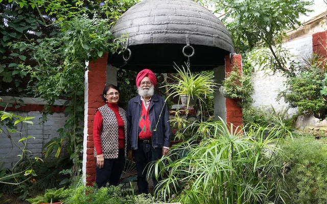 How One Delhi Home Beat The Smog With An AQI Of Just 15