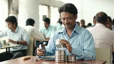Irrfan Khan delivered a deeply moving performance in The Lunchbox (2013), turning a simple story into an unforgettable tale of love, loneliness and human connection.