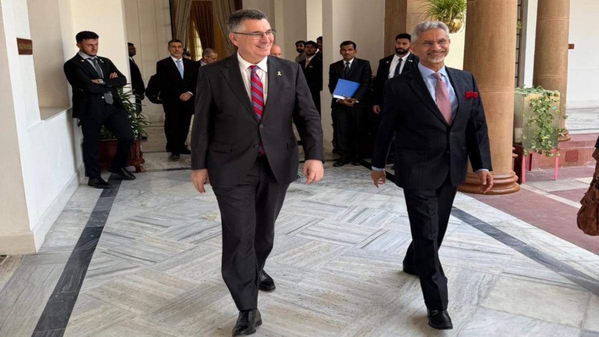 ‘India Is The Future’: Israel's FM Hails Delhi As ‘Global Superpower’, Seeks Stronger Ties