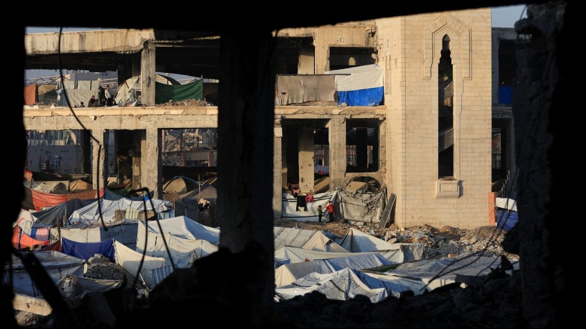 Fresh Israeli Strikes In Gaza Kill 4 Amid Fragile Truce, Qatar Warns Of 'Dangerous Escalation'