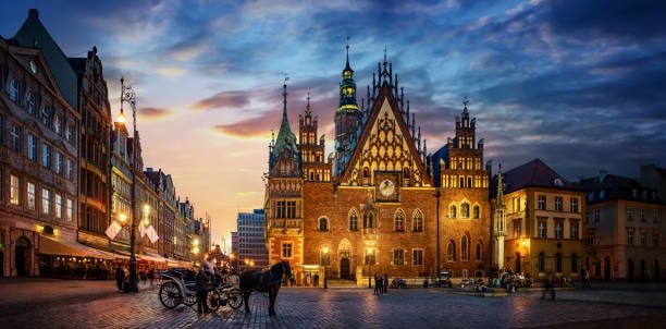 Wroclaw, Poland (Mid-November to December 31): Wroclaw’s market is a hidden gem with affordable prices - mulled wine for just £3 and hotel rooms starting at £35. It features fairy-tale installations, local crafts, and hearty Polish food.