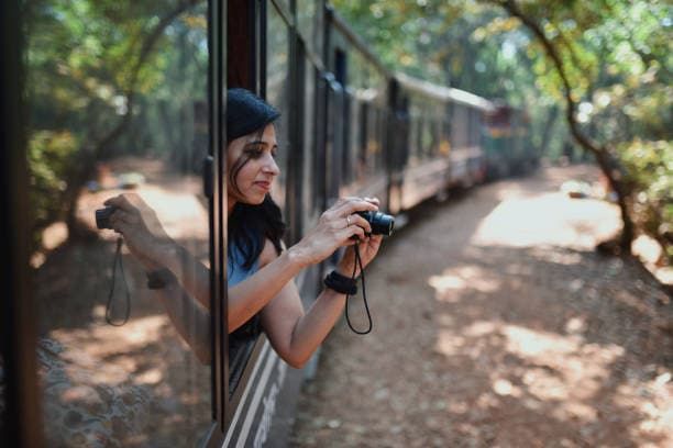Launched in 1907, the heritage Neral–Matheran railway showcases the engineering marvels of its time. The quaint train, with vintage coaches, winds through forests, sharp turns, and misty hills, offering passengers a charming, old-world experience that draws both Indian and international tourists.