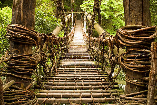 Iya Valley: Deep in Shikoku's mountains, Iya Valley is dramatic, remote and full of nature—suspended vine bridges, rare traditional villages and far from typical tourist tracks. Iya Valley: Deep in Shikoku's mountains, Iya Valley is dramatic, remote and full of nature—suspended vine bridges, rare traditional villages and far from typical tourist tracks.