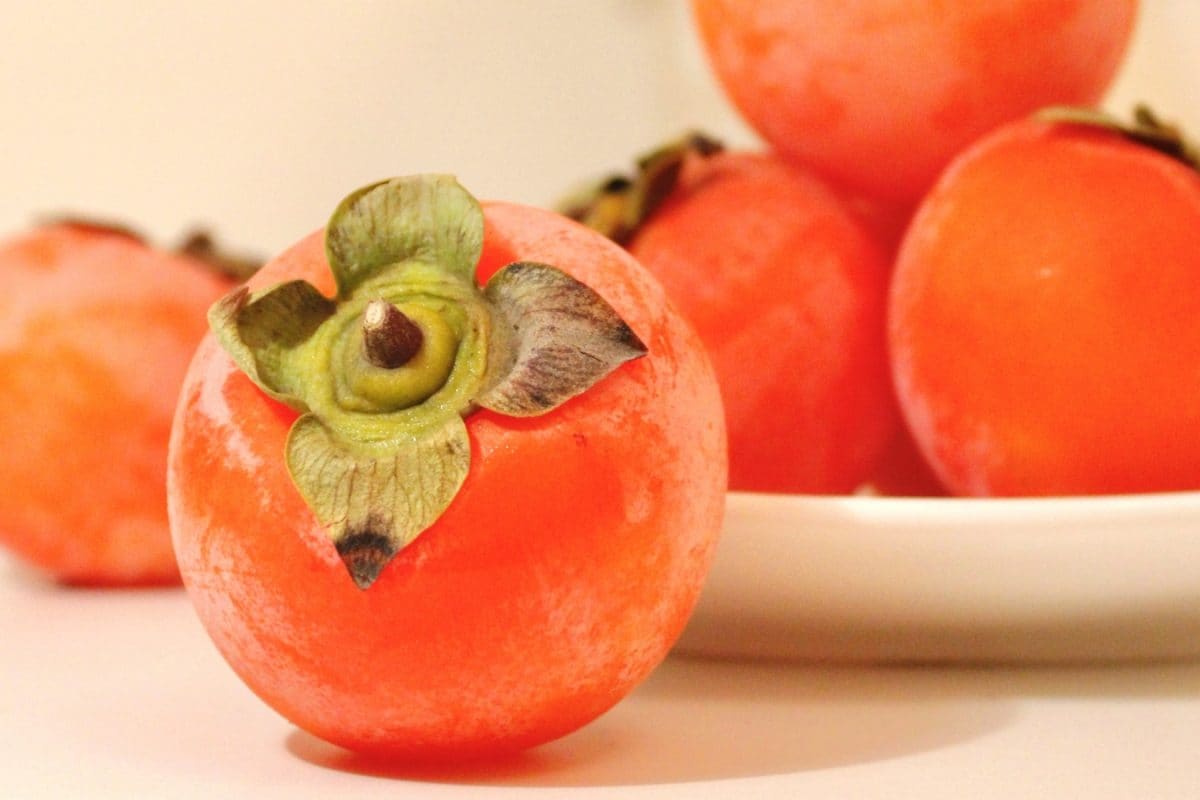 Sweet, Soft and Perfect For Desserts, These 2 Recipes Use Persimmon As The Hero