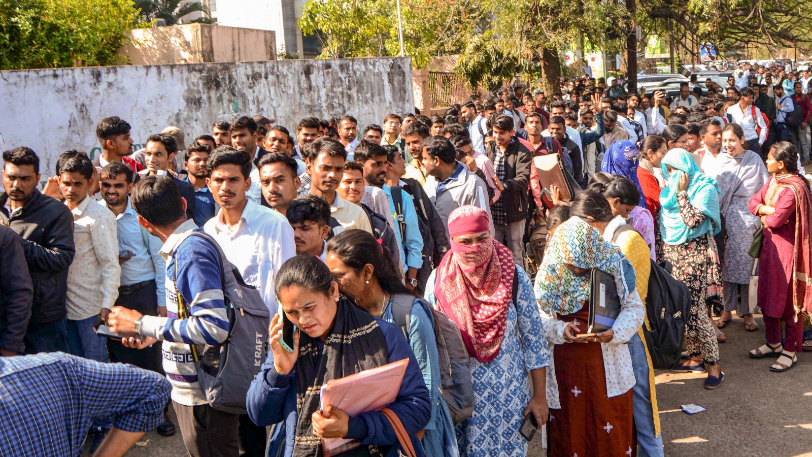 All candidates must pay an application fee of Rs 1,000, which can only be paid online. (Representative/PTI)