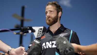 Kane Williamson won't play the ODIs against India. (AFP Photo)