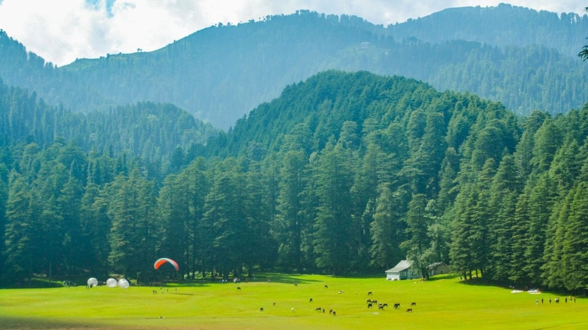 Khajjiar: The Place Called 'Mini Switzerland' in India