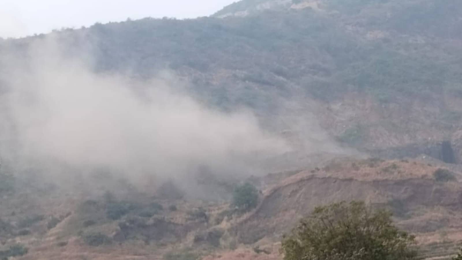 Health Hazard Near Navi Mumbai Cancer Hospital? NGT Steps In As Quarry Operates Without Approvals