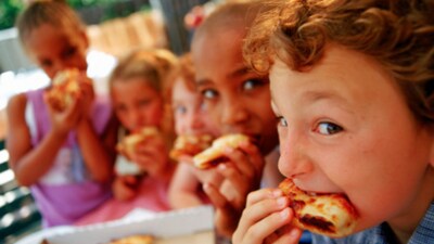 Kids who are malnourished, the food may satisfy the empty stomach, but provides nothing for the growing brain and body (Representative image: Getty)