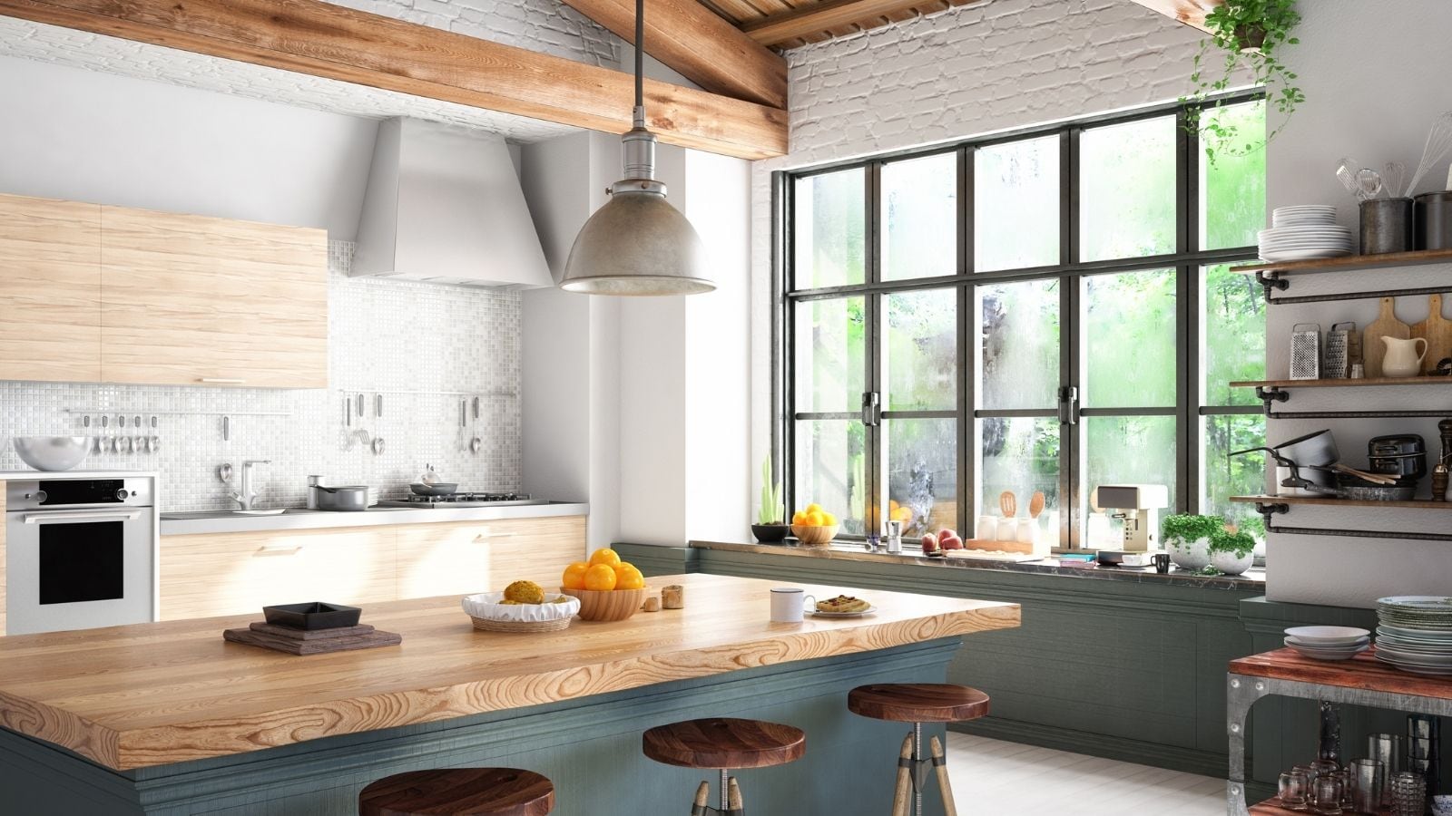 Best Kitchen Colours As Per Vastu For Health And Positivity