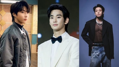 The Korean wave with its flawless idols, glass-skin trends, and sharp fashion has further cemented the idea that youthfulness equals beauty (Image: Instagram)