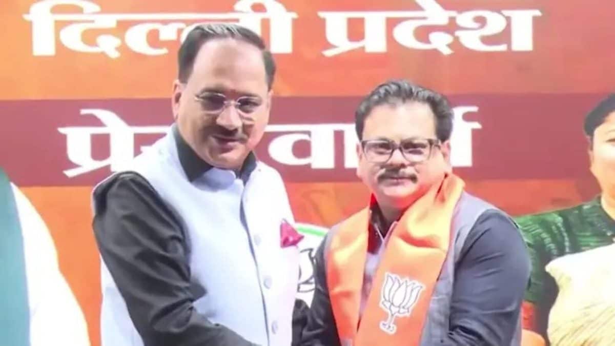 Kejriwal Treated Us As ‘Use and Throw’: AAP MLA Rajesh Gupta Joins BJP ...