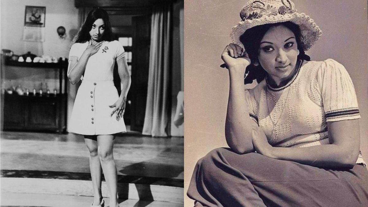She Played Sridevi’s Sister, Focused On Regional Cinema — Then Returned With A Cult Bollywood Comedy She Played Sridevi’s Sister, Focused On Regional Cinema — Then Returned With A Cult Bollywood Comedy