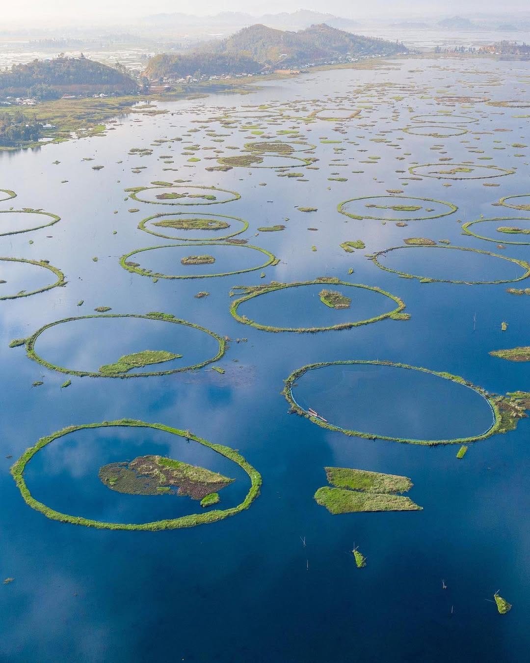 GK: In Which Indian State Is the ‘Lake of Tears’ Located?