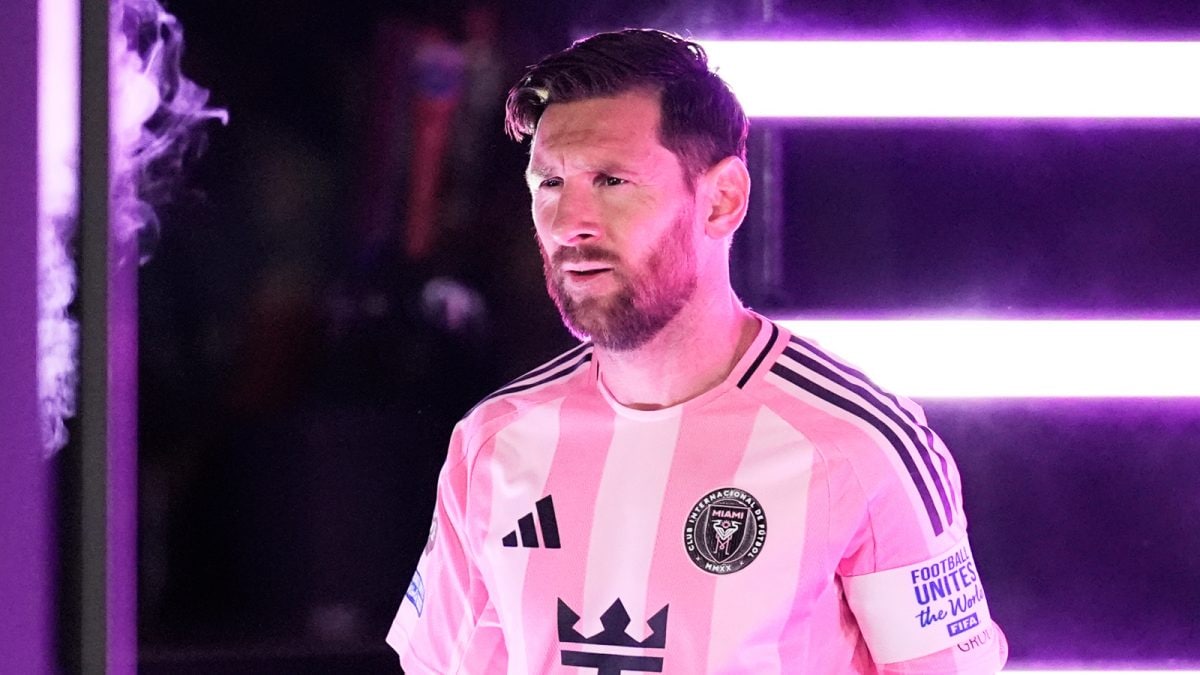 Football Icon Lionel Messi Adds Hyderabad To His 'GOAT Tour of India'