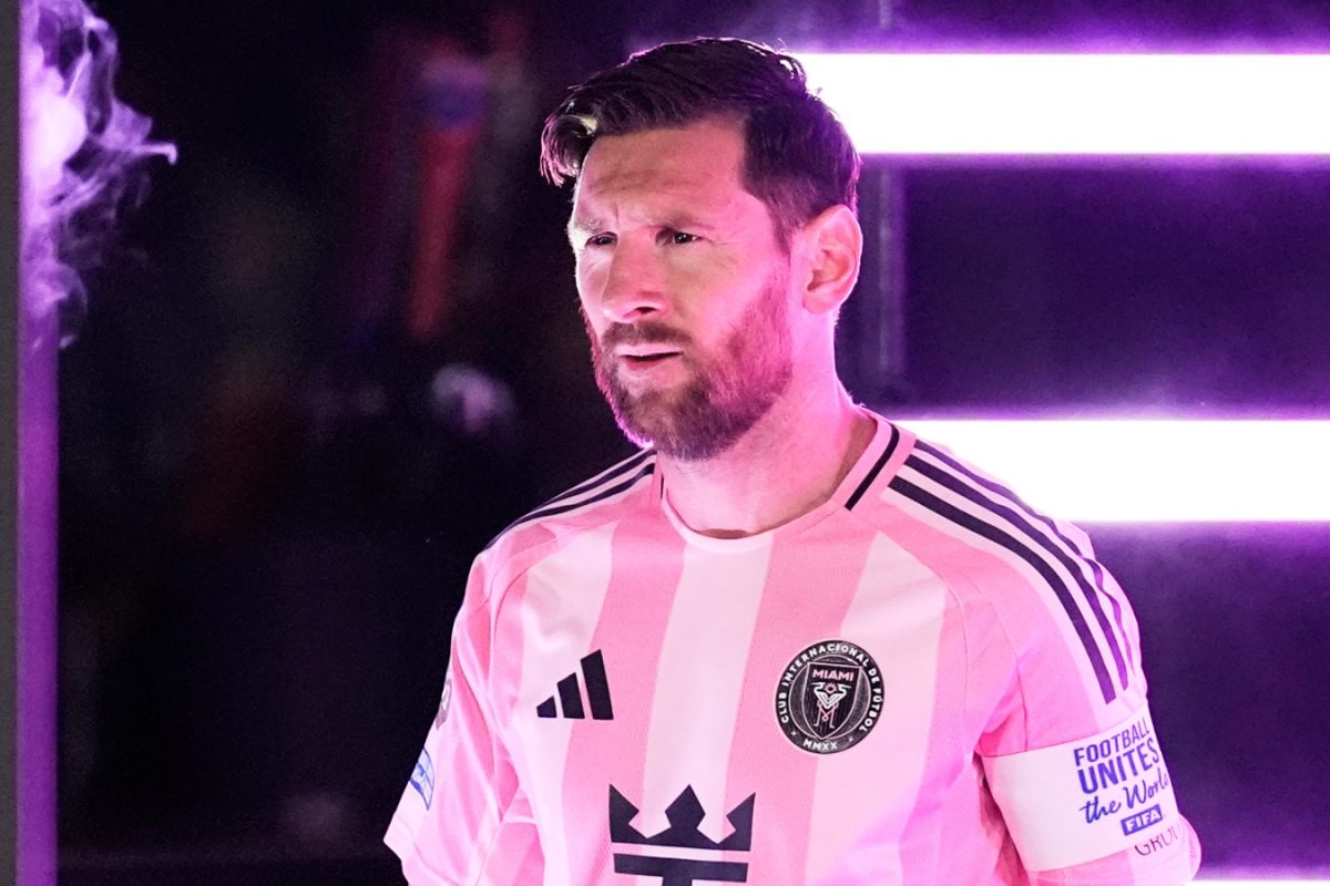 Football Icon Lionel Messi Adds Hyderabad To His 'GOAT Tour of India'