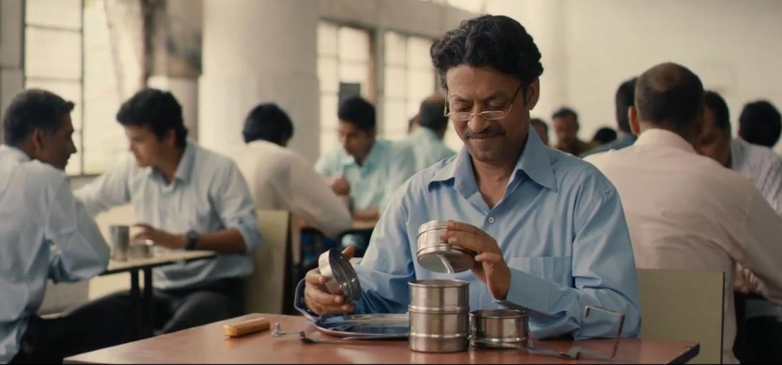 The Lunchbox (2013): Love Served in Dabbas