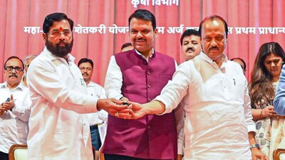 The result highlights BJP’s expanding influence in Mumbai’s civic politics