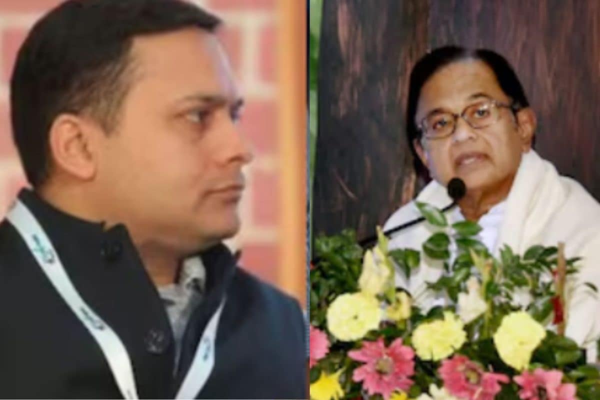 'Selective Amnesia, Desperation': Amit Malviya Hits Back at P Chidambaram Over IMF ‘C’ Rating Remarks