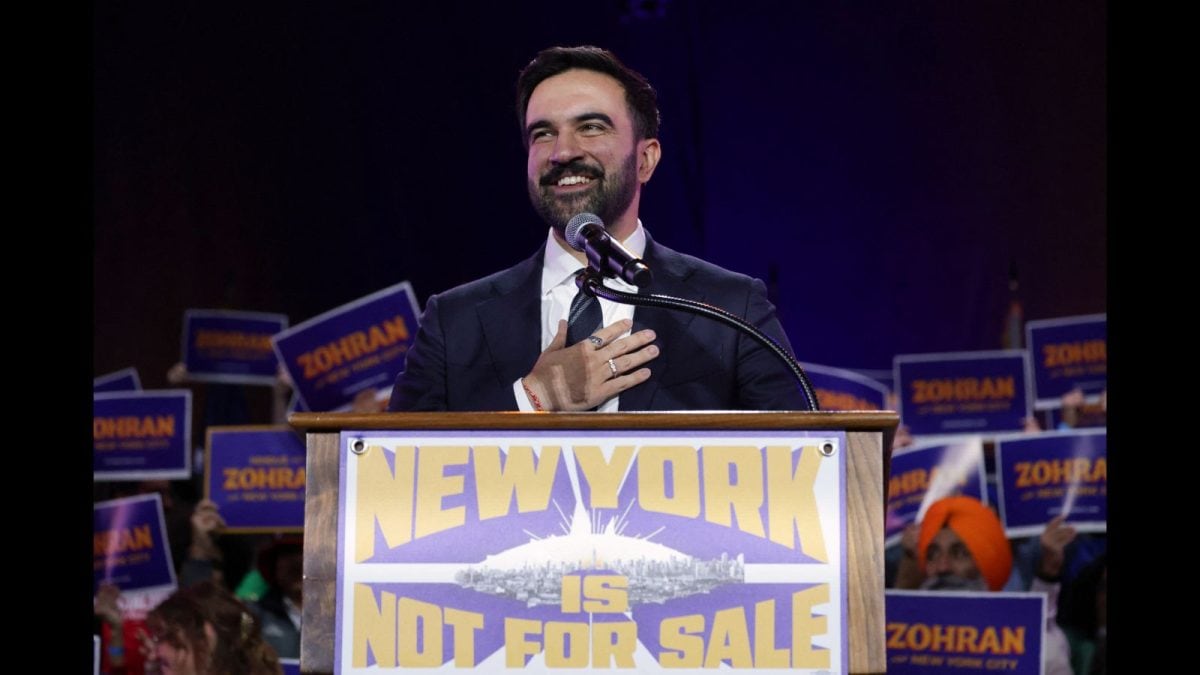 Who Is Zohran Mamdani? Meet Mira Nair's Son & Trump Foe Elected Mayor Of New York City