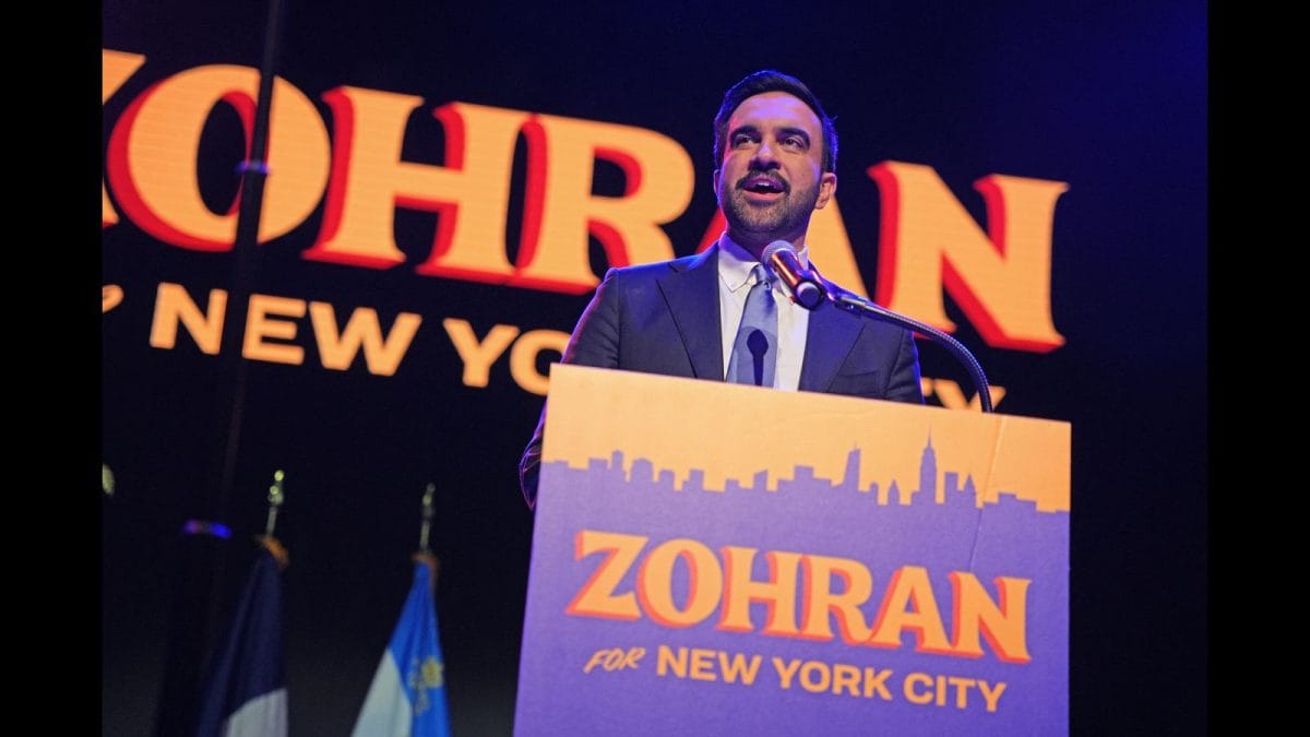 Zohran Mamdani Is NYC Mayor But He Can Never Become US President. Here's Why