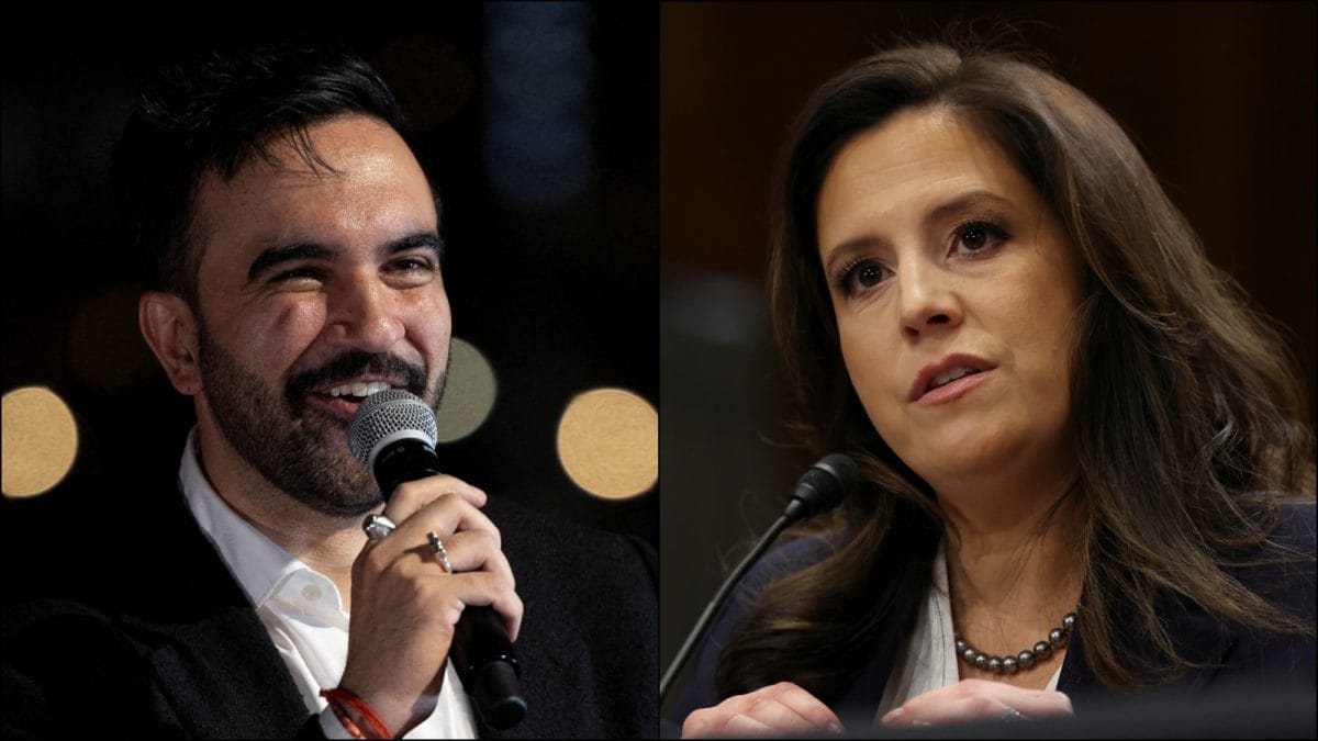 Can Mamdani Be Ousted As NYC Mayor? Trump Ally's Gubernatorial Bid Sparks Buzz