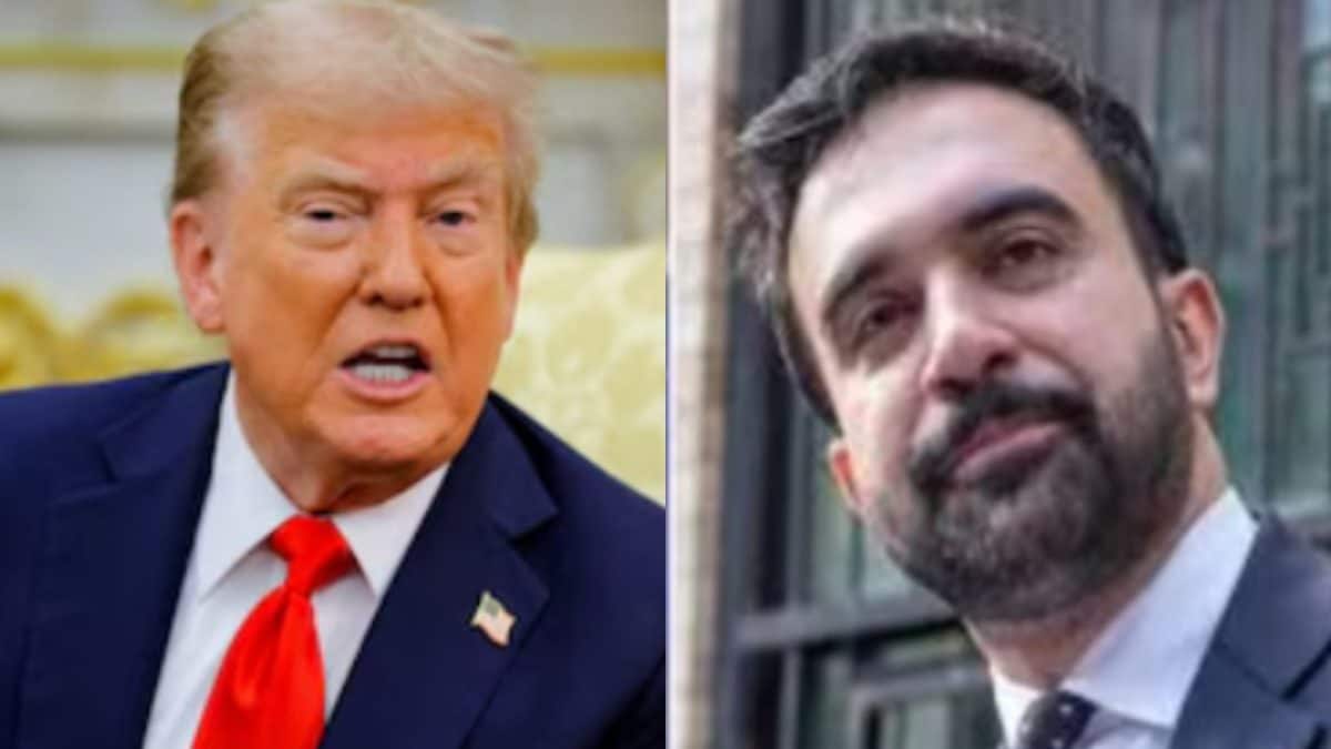 'Much Better Looking Person': Trump On Is Zohran Mamdani 'Left-Wing Version' Of US President