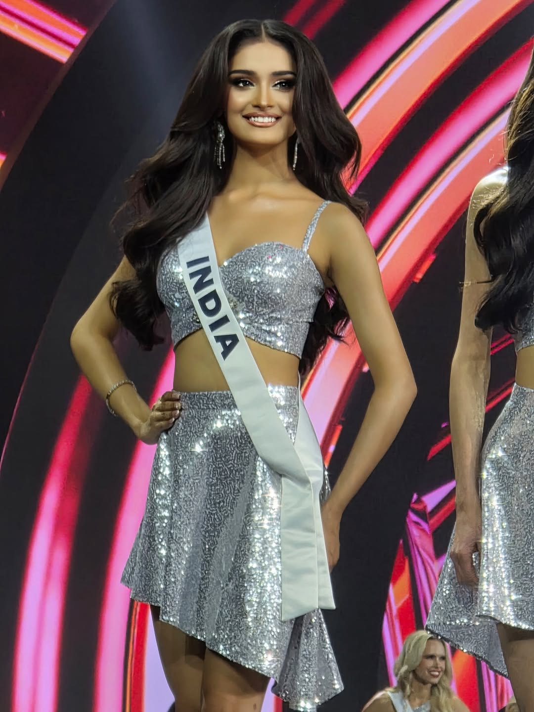  Mexico’s Fatima Bosch Crowned The Winner