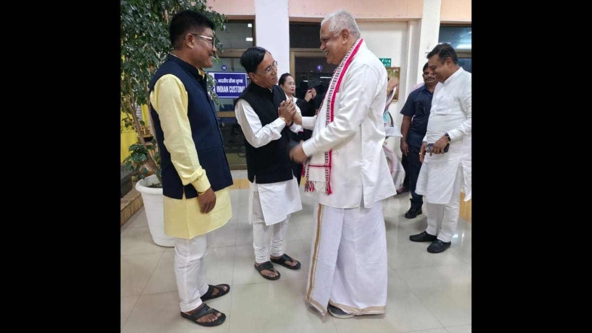 New Govt In The Works? BJP Dispatches Top Leaders To Manipur For Crucial Talks