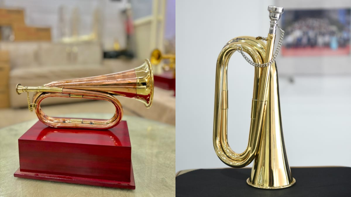 Meerut Bugle Blows Global As City's 140-Year-Old Craft Gets GI Tag