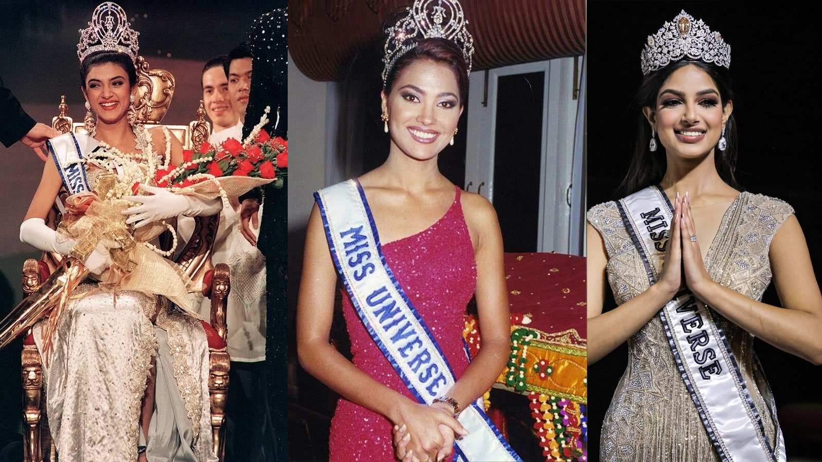  Mexico’s Fatima Bosch Crowned The Winner