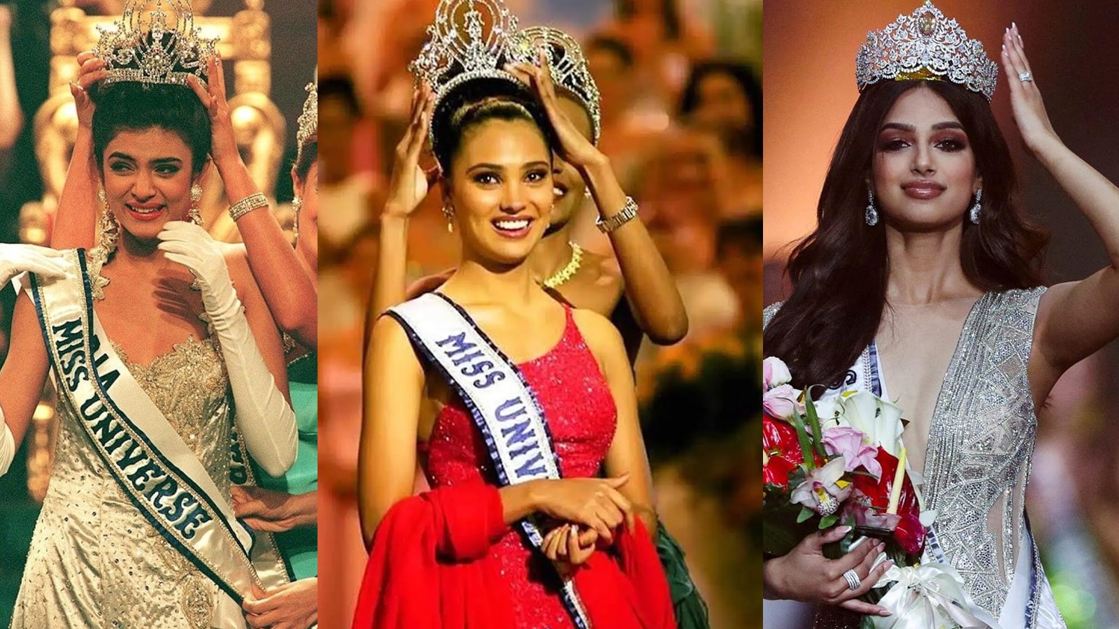  Mexico’s Fatima Bosch Crowned The Winner