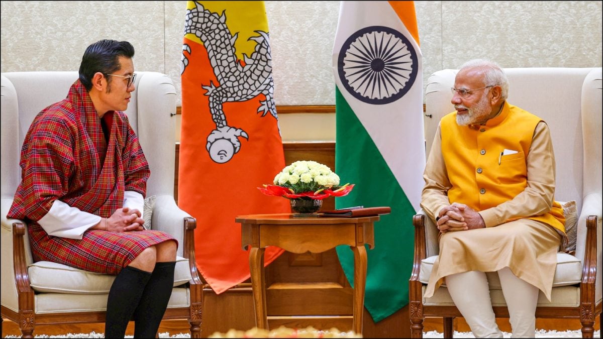 PM Modi To Visit Bhutan From November 11-12, To Inaugurate 1,020 MW Hydroelectric Plant | India News PM Modi To Visit Bhutan From November 11-12, To Inaugurate 1,020 MW Hydroelectric Plant | India News
