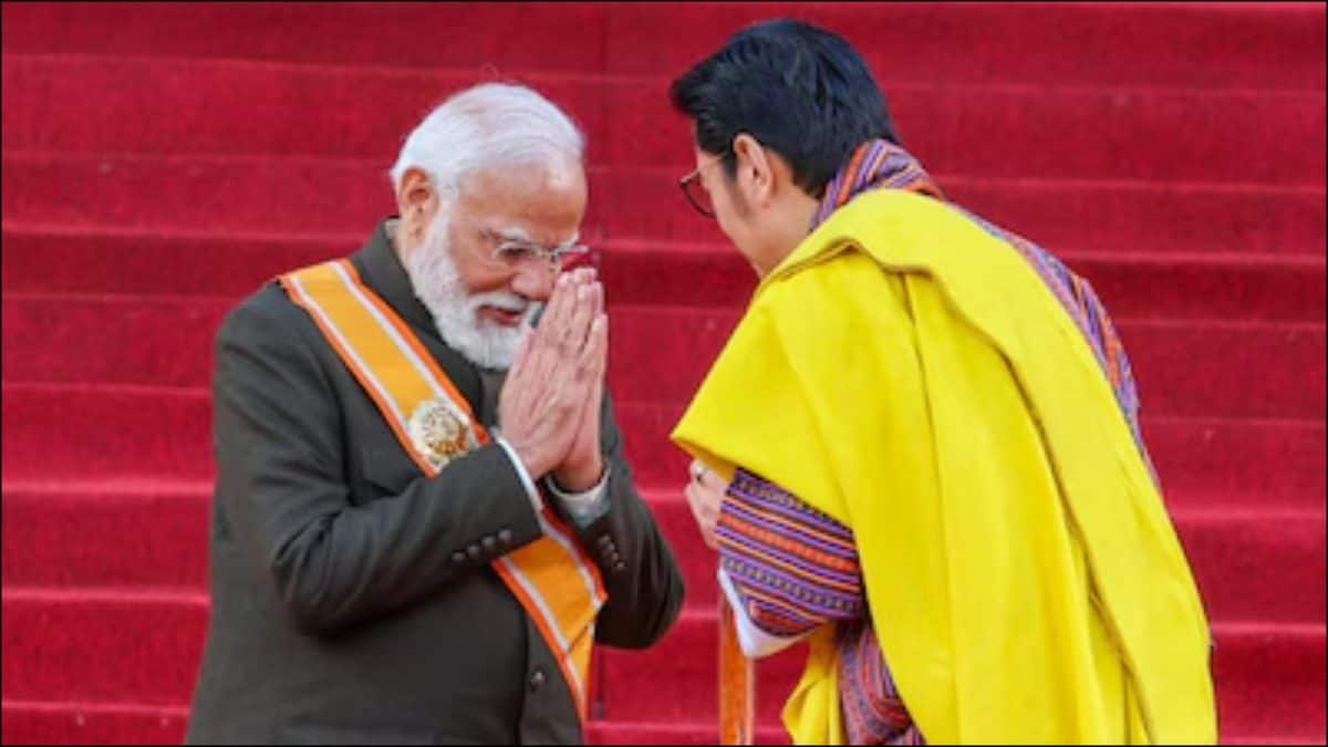 PM Modi To Visit Bhutan From November 11-12, To Inaugurate 1,020 MW Hydroelectric Plant
