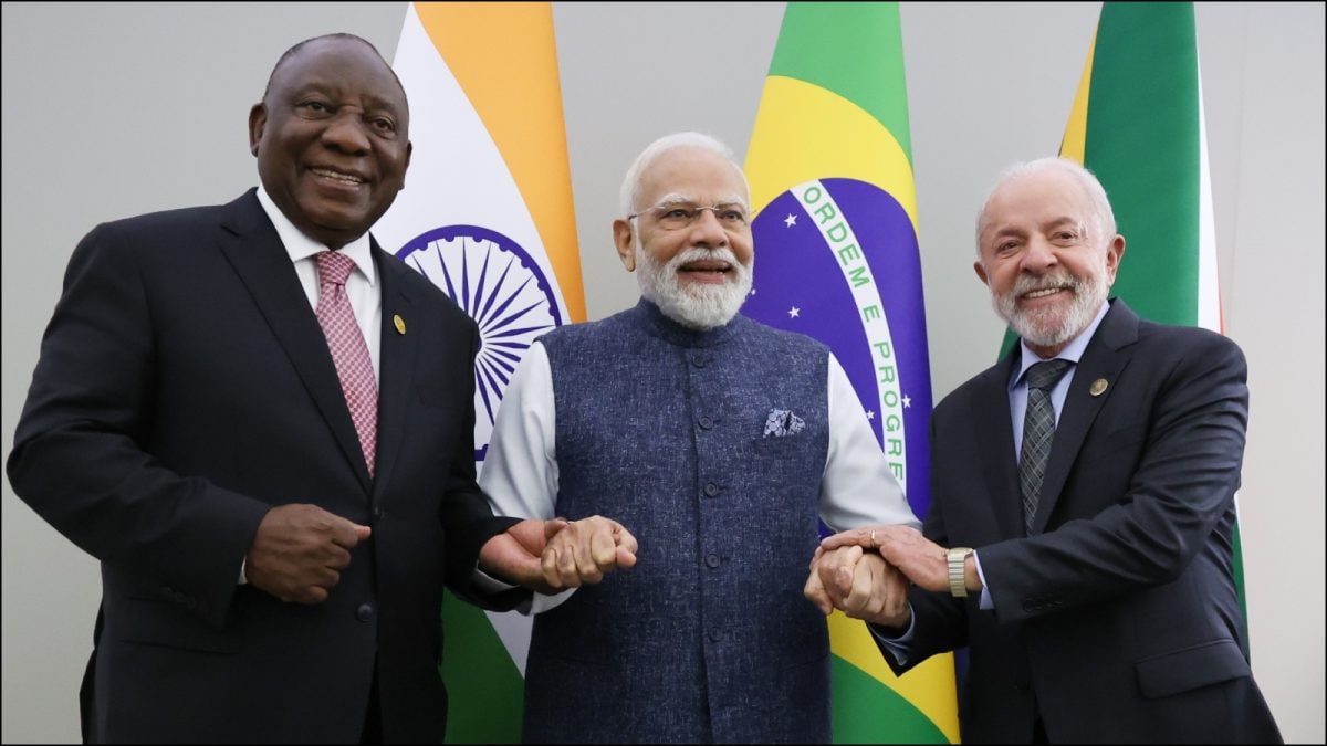 Anti-Terror Coordination, Digital Innovation: PM Modi Suggests Steps To Boost IBSA Cooperation