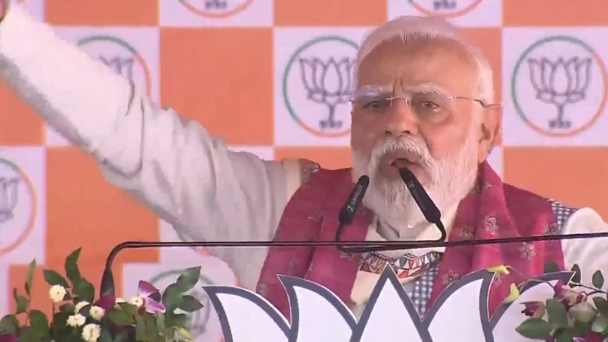 Bihar Election Phase 1 Voting LIVE: 'RJD-Congress Giving Shelter To Infiltrators,' Says PM Modi In Bhagalpur