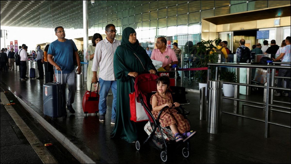Mumbai Among Major Airports Affected Due To ATC System Failure In Delhi