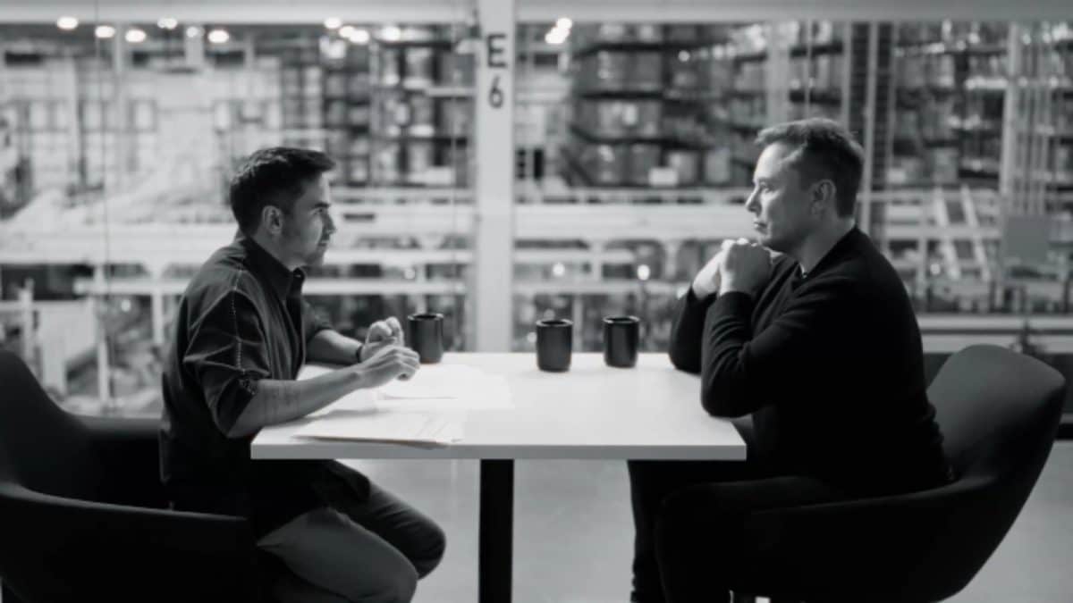 Musk Says America Has 'Benefitted Immensely From Indians' On Nikhil Kamath's Podcast