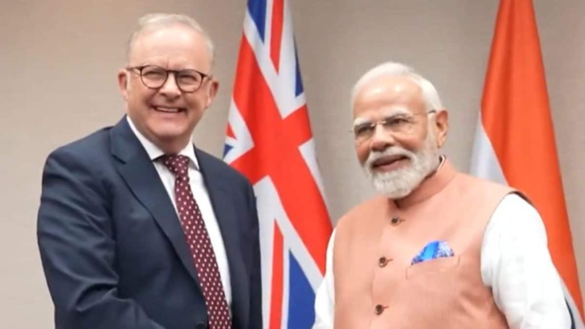 ‘Much To Discuss’: Australian PM Condoles Red Fort Attack, Saudi Bus Crash During Bilateral With PM Modi
