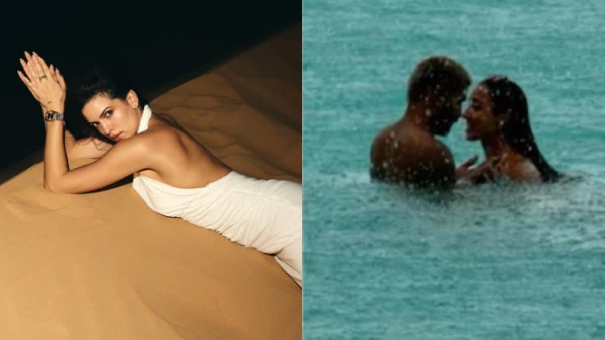 Natasa Stankovic Drops Sultry Photos As Hardik Pandya Flaunts New GF, Fans Say ‘He Never Deserved You’ | Bollywood News
