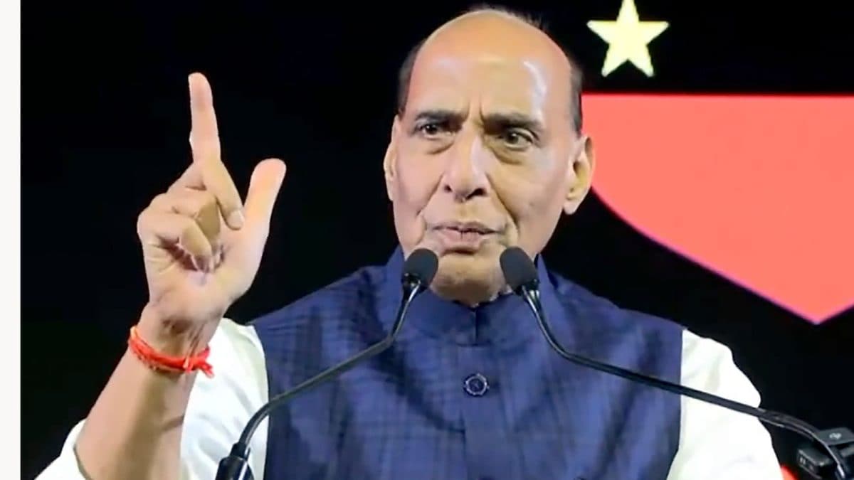 Bihar to Produce Missiles: Rajnath Singh Promises Defence Corridor, PM Modi Criticizes Opposition