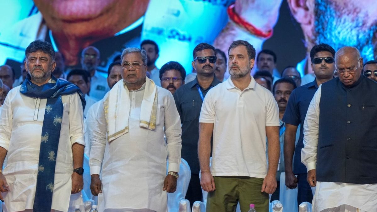 Karnataka Drama In Delhi: Kharge Awaits ‘High Command’, Shivakumar Adds Pressure, Siddaramaiah Calm